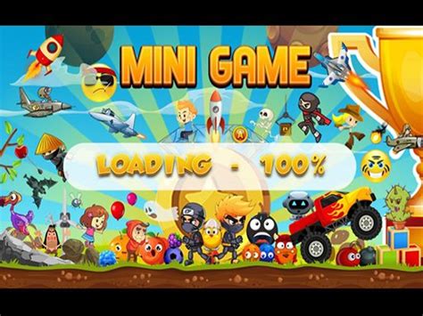 mini games|Mini Games: Play Mini Games on LittleGames for free .